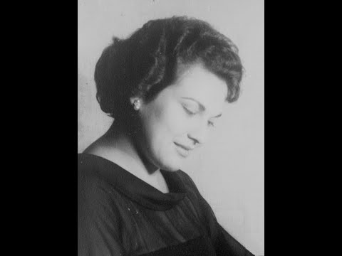 Marilyn Horne sings Les Nuits d'Été (Edinburgh, 1964)