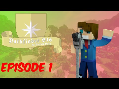 Pathfinder UHC: S16E1 - An Emotional Start