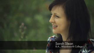 University of Toronto: Sarah Slean, Recording Artist &amp; Songwriter, Alumni Portrait