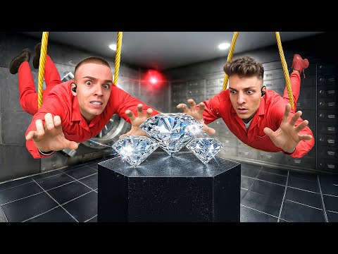 WE ROBBED A BANK TO SAVE OUR DOG... risky