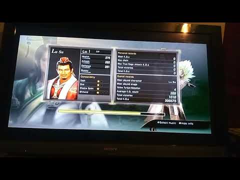 Let's Play Dynasty Warriors 8 Ambition Mode Part 27 