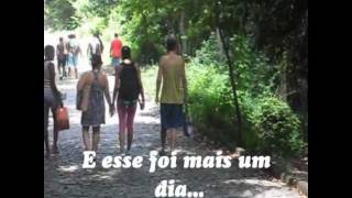 CAPS  Lima Barreto - RJ - Passeio Cachoeira do Barata 2012