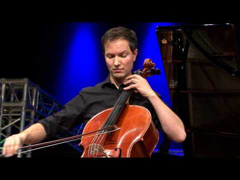 Stephan Braun Jazz-cello: Rococo Improvisation (Tchaikovsky)