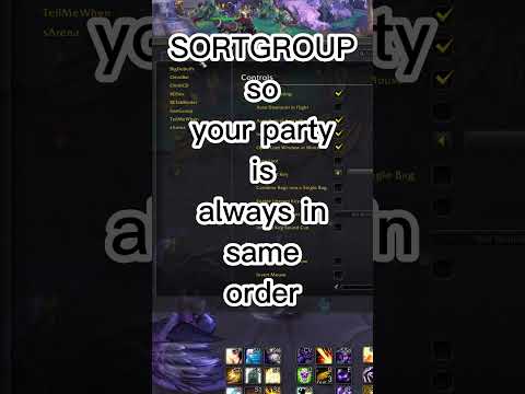 Healer MUST have these Key Binds in Solo Shuffle #shorts #worldofwarcraft #dragonflight