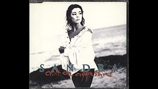 Sandra  - Don&#39;t be aggressive - extended remix (1992)