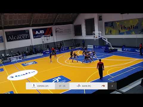 Highlights CBI U17 - 07/07/2024