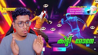New Duo Emote എടുത്തു 🔥 Faded Wheel | Freefire Malayalam #akshayakz