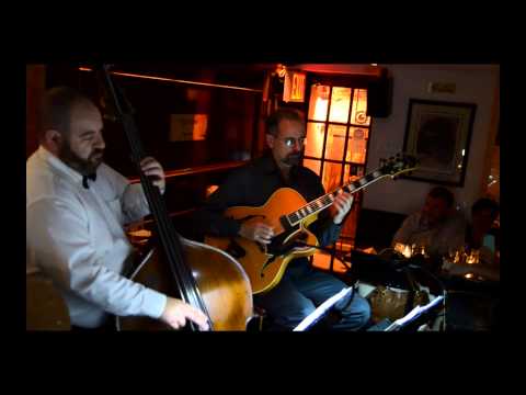 'Pensativa'  Rick Stone Trio - Bar Next Door NYC 8-7-2015