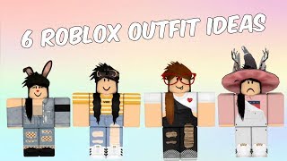Roblox Brown Hair Outfits Th Clip - 