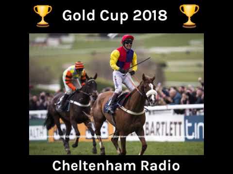 Cheltenham Radio Gold Cup 2018