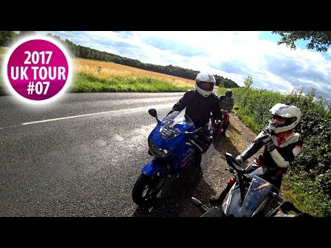 Die härtesten Biker Englands (2/2) - UK Tour 2017 #07
