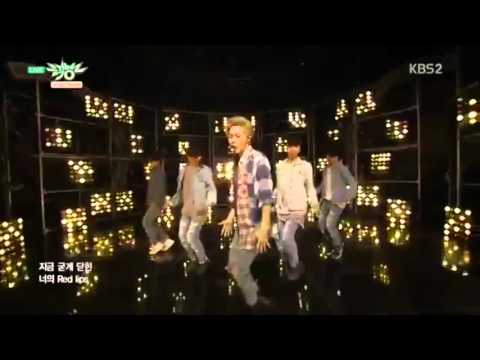 160226 SHINee Taemin's hip thrust