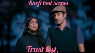 Trust test  Barfi best scene ever Whatsapp Status