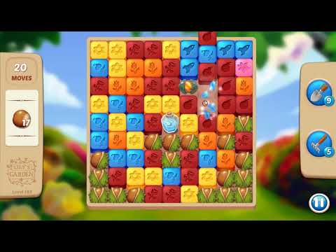 Lily's Garden Level 192 - No Boosters