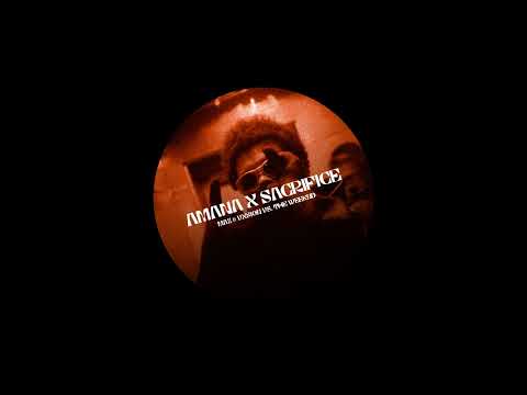 Maz, VXSION vs. The Weeknd - Amana vs. Sacrifice (J-Kerz Mashup)