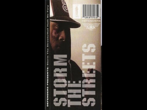 Stormin storm the streets mixtape (RIP)