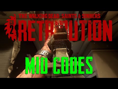Steam Community :: Video :: Mid Unlocked Codes for Retribution - The ...