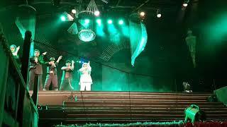 AGNEZ MO - FUCKIN BOYFRIEND live (low cam version)