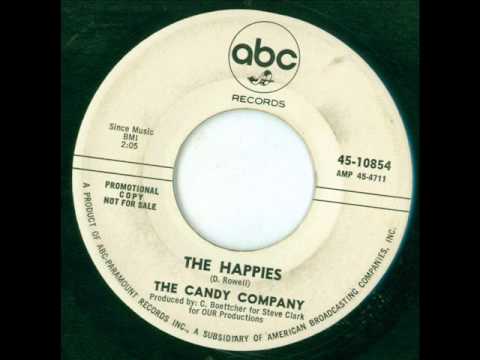 The Candy Company - The Happies