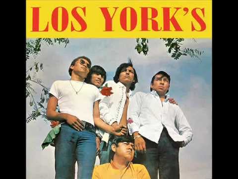 Los Yorks - Hanky Panky