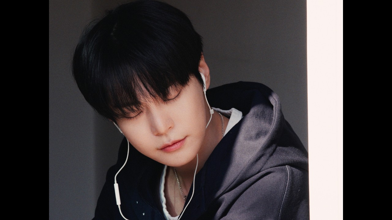 Cover | DOYOUNG - 안녕 나의 사랑 (Goodbye , My Love) (성시경 (Sung Si Kyung))