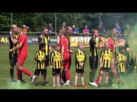 DOS'37-NUNSPEET 4 juni 2022