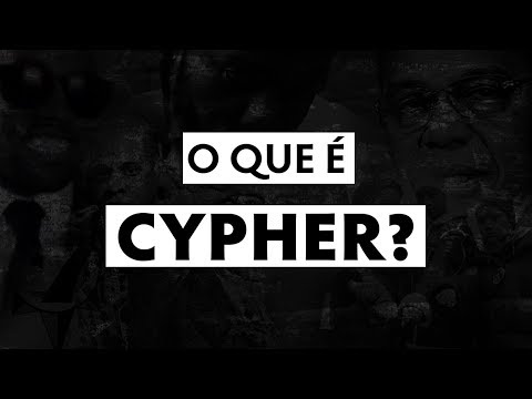 Sumariando #001 - O que é Cypher?