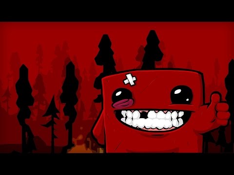 Klagmar's Top VGM #1,946 - Super Meat Boy [PS4 /Vita] - Meat Continuum (End Light)