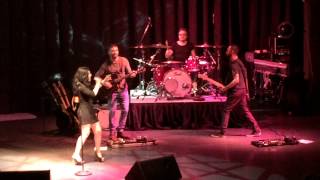 Nessuno come te mi sa svegliare - Giusy Ferreri live a Nova Gorica - Casino' Perla - 17.04.2015