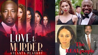 Love and Murder Atlanta Playboy| Lance Herndon, Dionne Baugh--True Story Movie