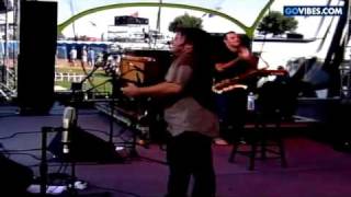 Martin Sexton - Live at Gathering of the Vibes