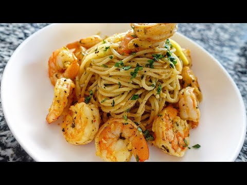 download lagu mp3 mp4 Spicy Shrimp Scampi Recipe, download lagu Spicy Shrimp Scampi Recipe gratis, unduh video klip Spicy Shrimp Scampi Recipe