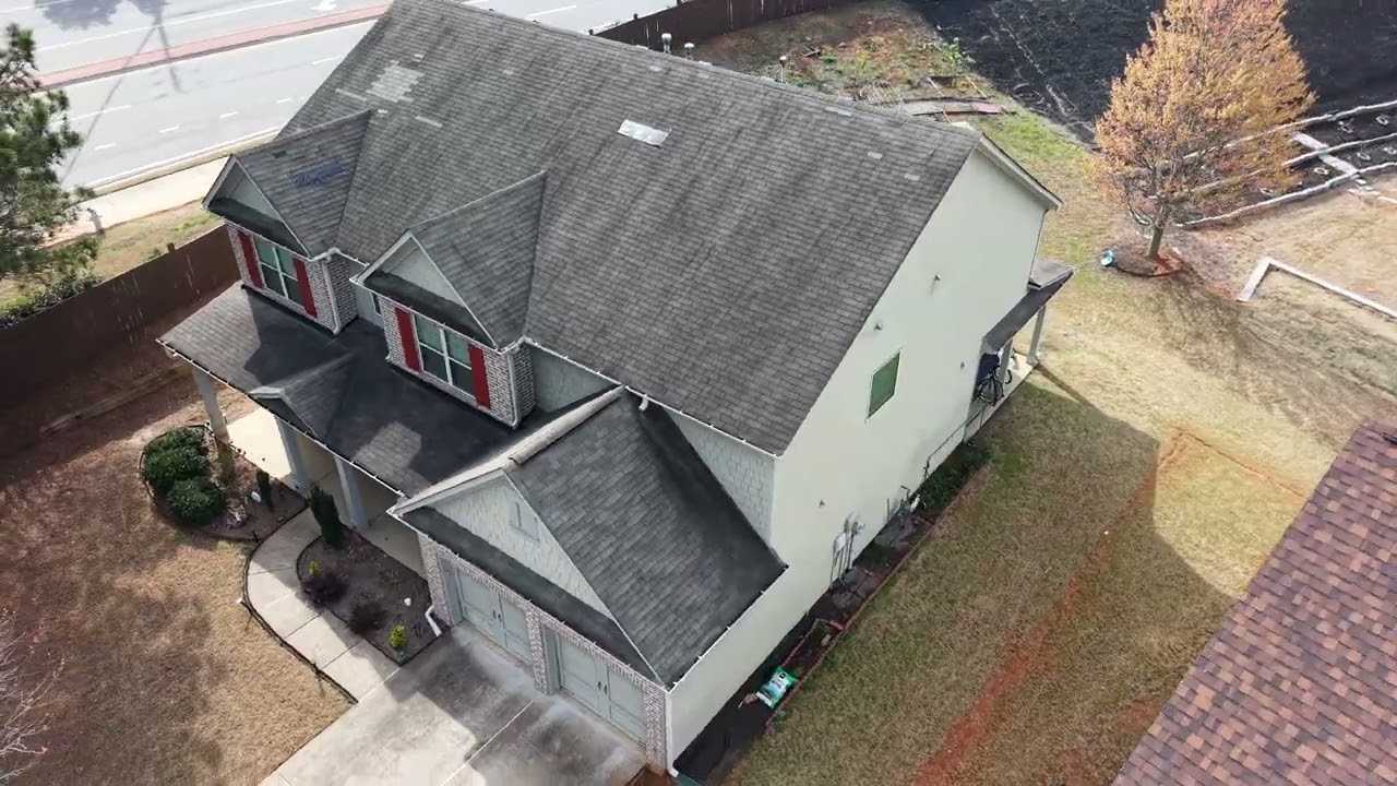 Roof Replacement Cumming Ga