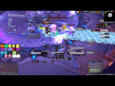 Grand Magistrix Elisande [Mythic, World 18th, EU 12th] - Assassination Rogue PoV