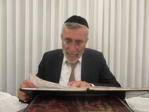 הרב יהושע ביבי - תשפ"ו - יום הכיפורים - שיעור מס' 008 -שעה''כ ק' ע''ג ע''ד חו"פ יוה''כ, בחס' עיוה''כ