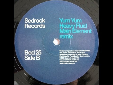 Yum Yum ‎– Heavy Fluid (Main Element Remix)