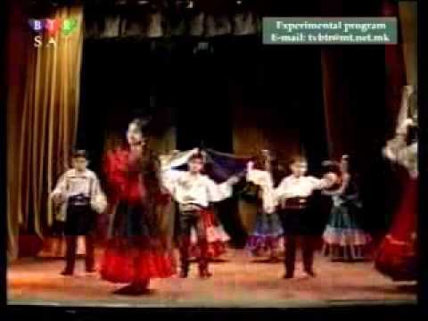 1. Film , GRUPA " LULUDZI " -  MOSKWA , ROSJA