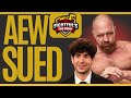 AEW And Jon Moxley SUED Hulk Hogan Update The Hump With SRS Jimmy Van 6 18 25