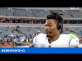 Chargers DB Derwin James speaks after dominant win over Bengals | CBS Sports HQ