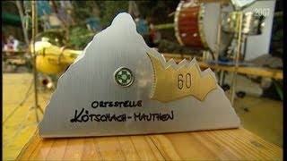 preview picture of video '60 Jahre Bergrettung mit Klammfest 2007'