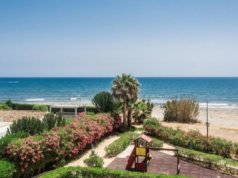 #Marbella – 1st line #beach luxurious #Villa for Sale & Rent