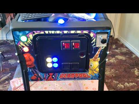 FERRARI of Virtual Pinball Machines (1200 Watt Infinity 7.1 System) OLED C4 4k @ 144hz ($6K +Ship)