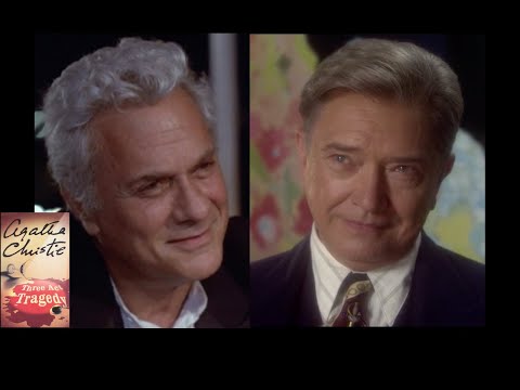 Christie Comparison | Agatha Christie's Harley Quin / Three Act Tragedy