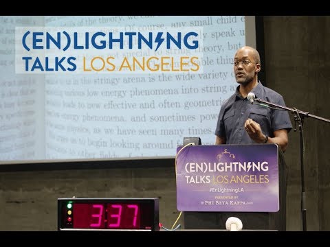 Clifford Johnson: The Marvel of Science - Comics Illuminate the Universe