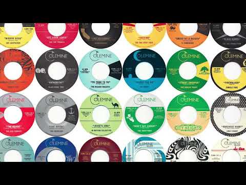Colemine Records - Soul Slabs Volume 1 [FULL COMPILATION STREAM]