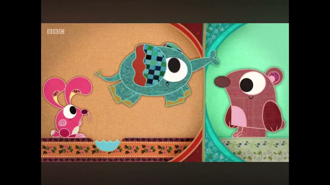 Patchwork Elephant’s Hiccups