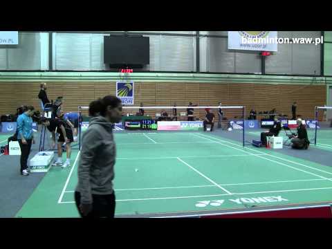 Yonex Polish Open 2013 - SZYMONIAK/ROMANOV (3)