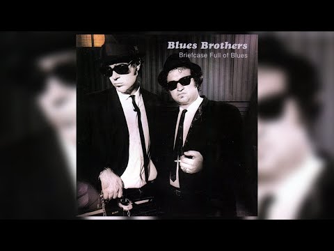 The Blues Brothers - "B" Movie Box Car Blues (Live Version) (Official Audio)