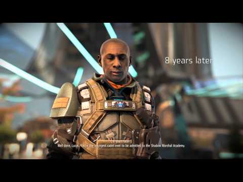 Killzone: Shadow Fall - Chapter 1 - Father - Walkthrough (1080p)