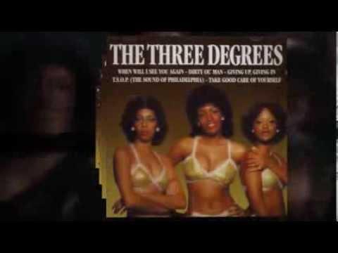 THE THREE DEGREES red light